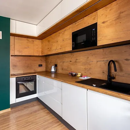 Gdynia Hidden Gem Apartment By Bookinghost Gdynia