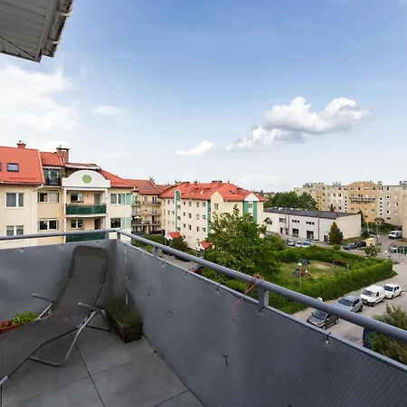 Gdynia Hidden Gem Apartment By Bookinghost