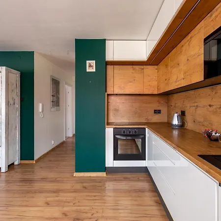 Gdynia Hidden Gem Apartment By Bookinghost *