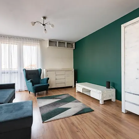 Gdynia Hidden Gem Apartment By Bookinghost *