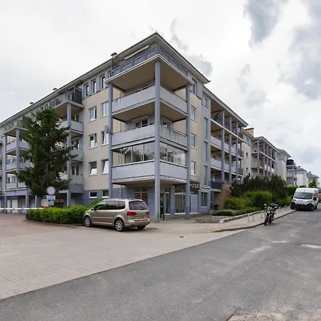 Gdynia Hidden Gem Apartment By Bookinghost Apartment *