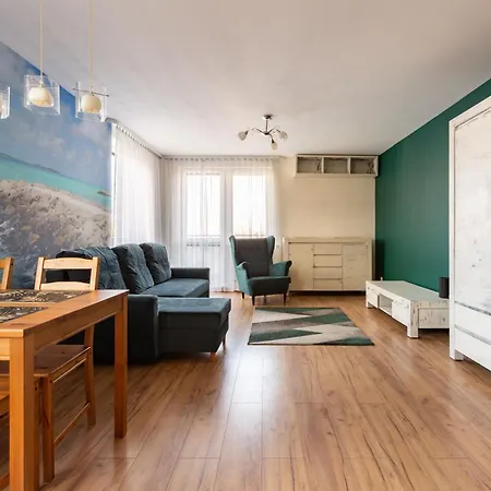 Apartment Gdynia Hidden Gem Apartment By Bookinghost *