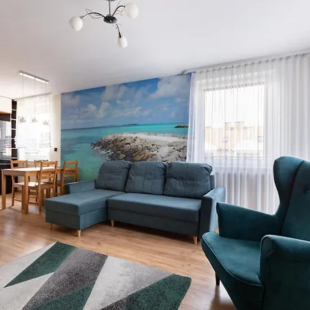 Gdynia Hidden Gem Apartment By Bookinghost Apartment