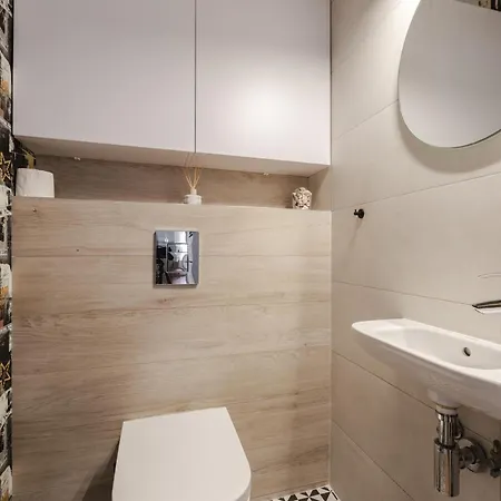 Gdynia Hidden Gem Apartment By Bookinghost Gdynia