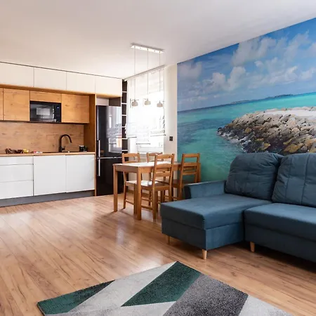 Gdynia Hidden Gem Apartment By Bookinghost Apartment