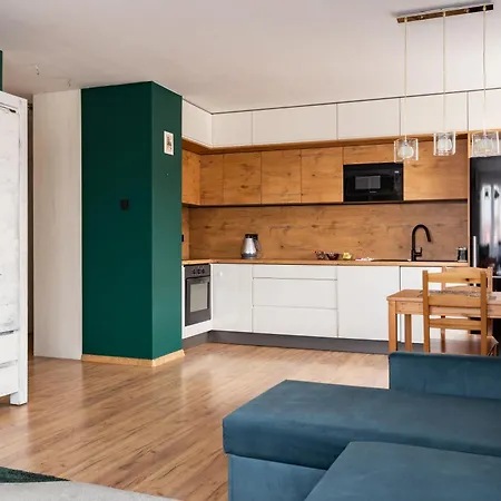 Gdynia Hidden Gem Apartment By Bookinghost Apartment Gdynia