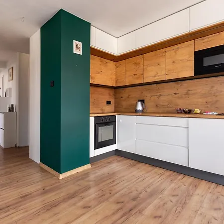 Apartment Gdynia Hidden Gem Apartment By Bookinghost